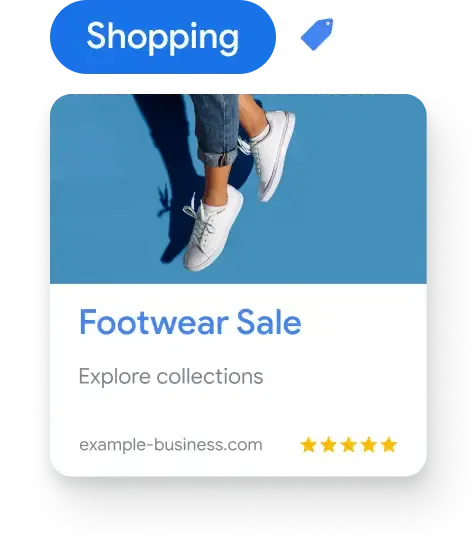 Drive sales